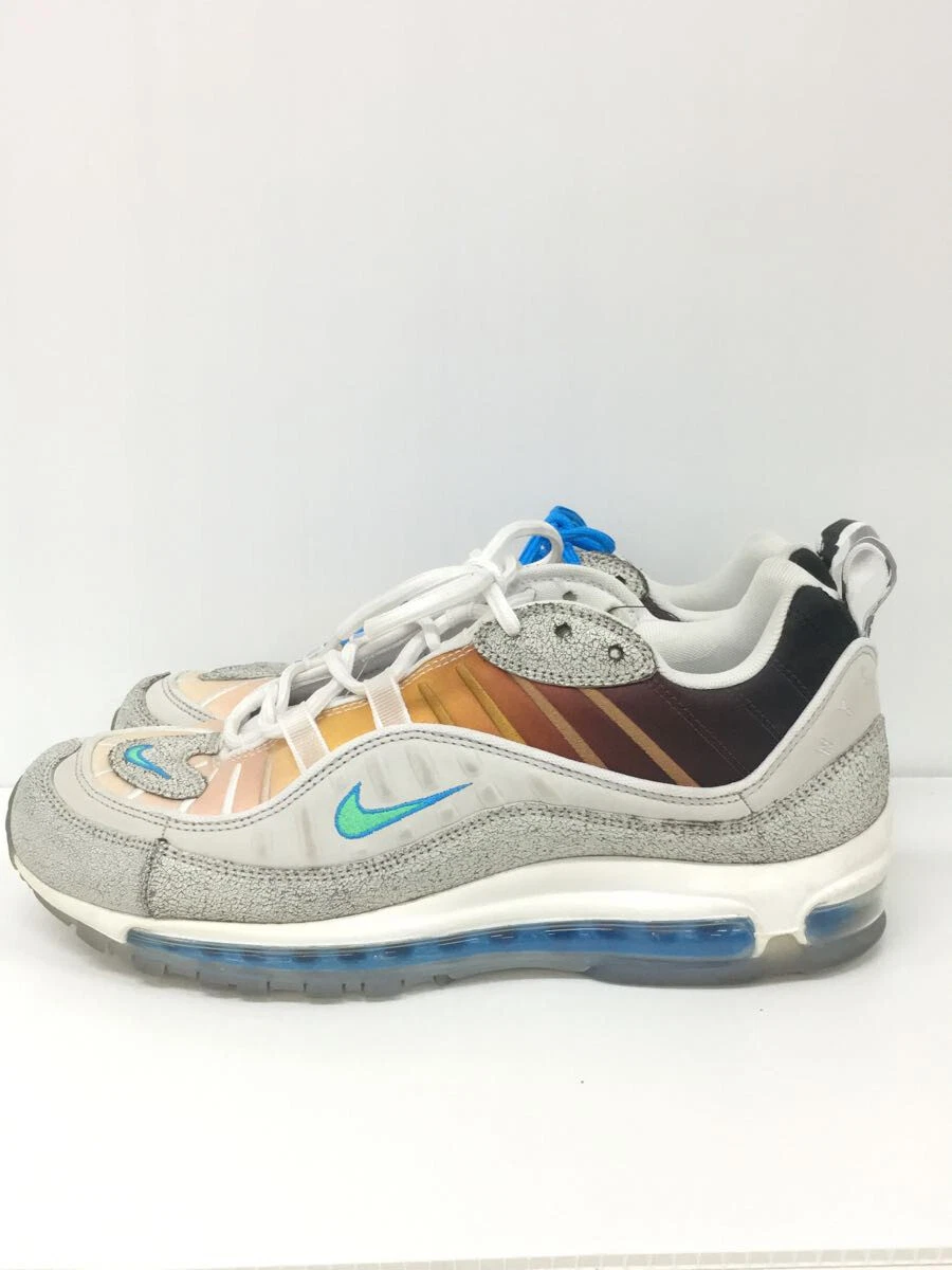 Nike Air Max 98 Oa Gs/Air Max/Ivory/Ci1502-001/Multicolor Shoes