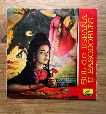 Gran Orquesta Solistas    Sol De España Y Pasodobles