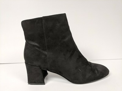 chinese laundry black booties