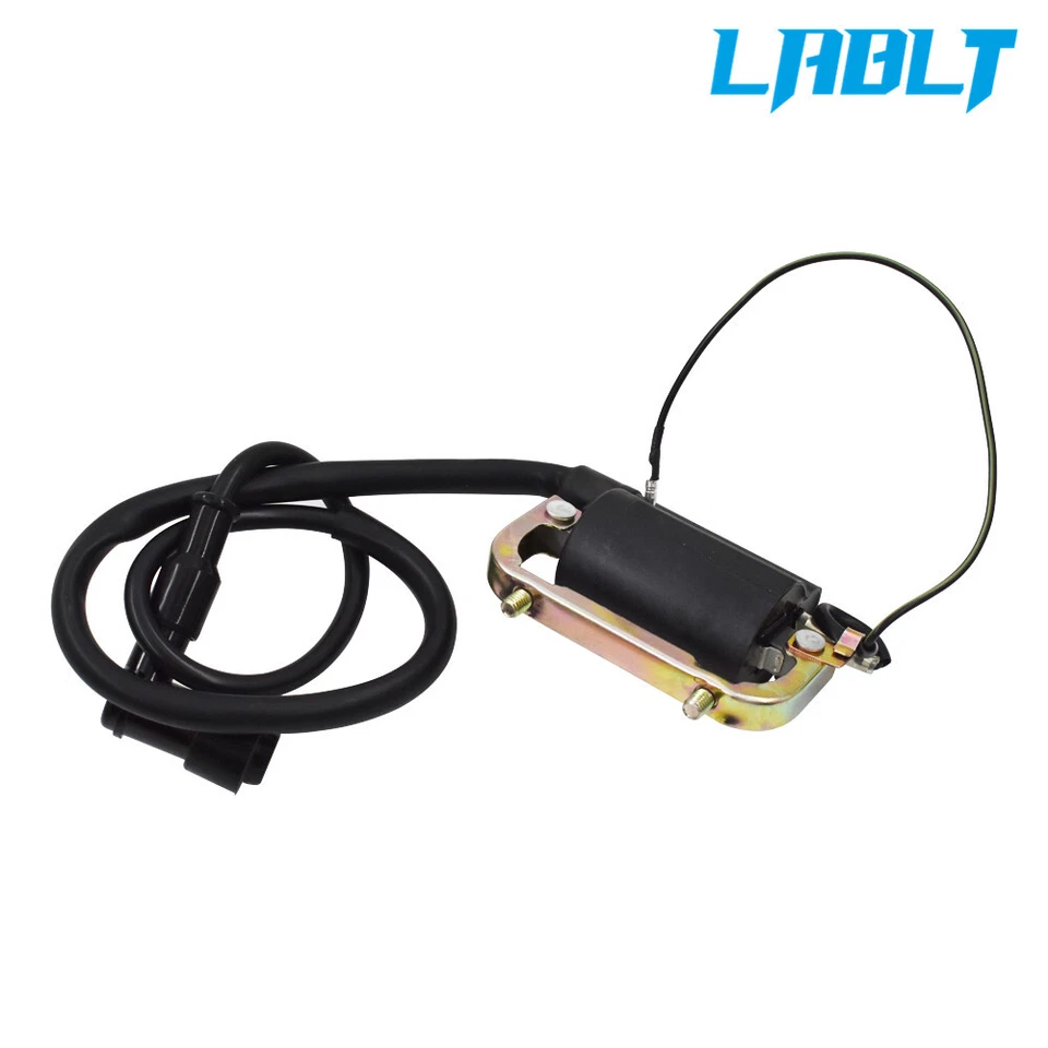 Bobina de encendido LABLT apta para Kawasaki KE100 1986-1996 G5 100 1972-1974 1975 Foto 2 de 4