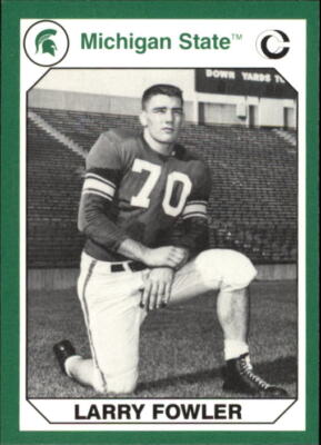 B5050- 1990-91 Michigan State Collegiate Collection -You Pick- 15+ FREE US SHIP