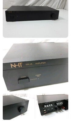 NHT MA-1 Amplifier Power Subwoofer