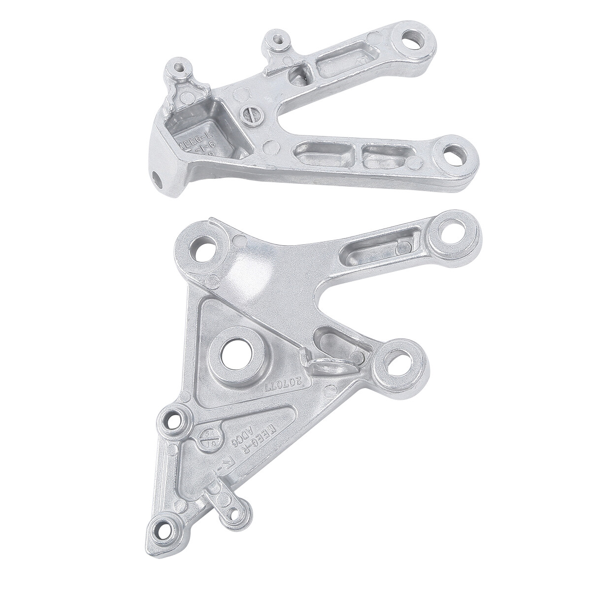 Front Foot Peg Footrest Bracket For Honda CBR600RR CBR 600RR