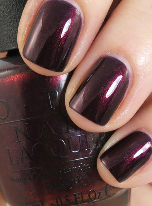OPI Nail Lacquer 