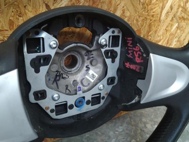 Volant D'origine Pour MINI 2 R56 Phase 2 (réf. 32306794624) - Diesel 1.6D - Occasion En Bon état - 140000 Km