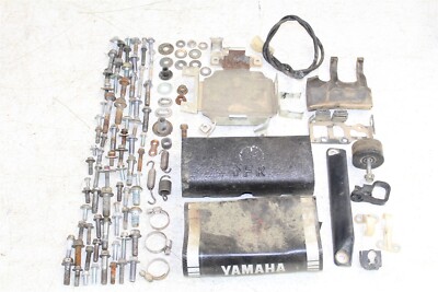 2017 Yamaha YZ 250FX Chassis Bolt Kit Hardware Bracket Mount Spring Clamp Wire