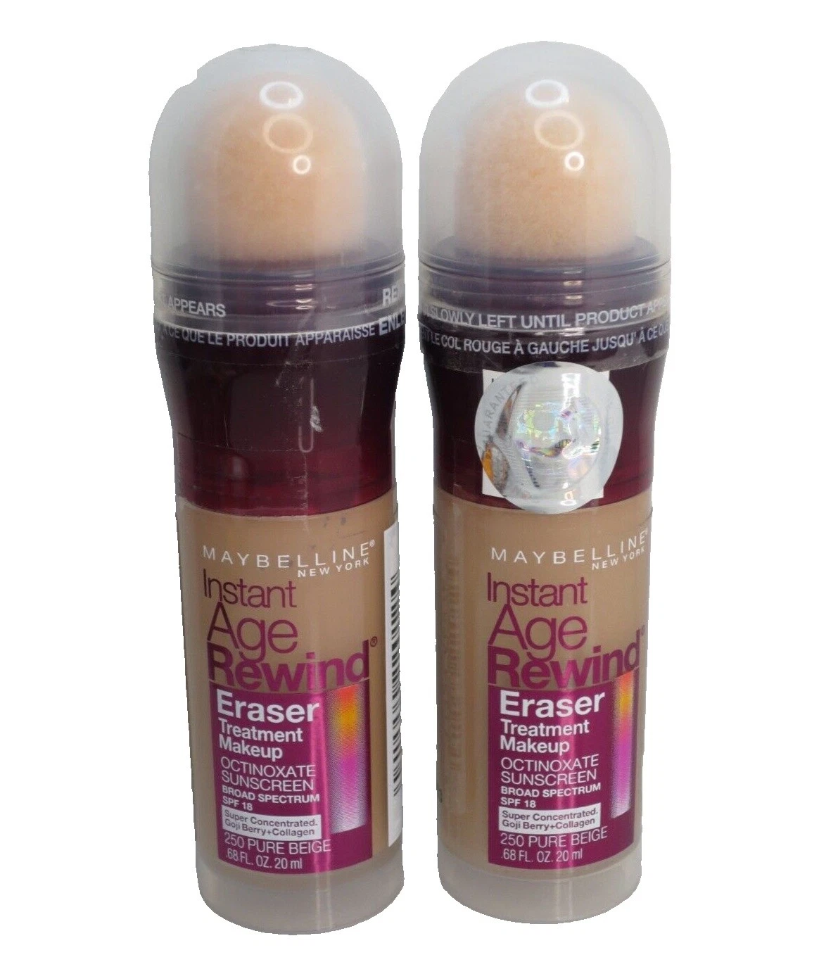 Maybelline New York Crema Todo Tipo de Piel Productos Antienvejecimiento