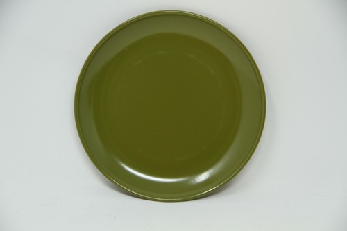 Taza y platillo verde melamina cocina moderna de mediados de siglo MCM de colección conjunto de 16 piezas - Imagen 8 de 12