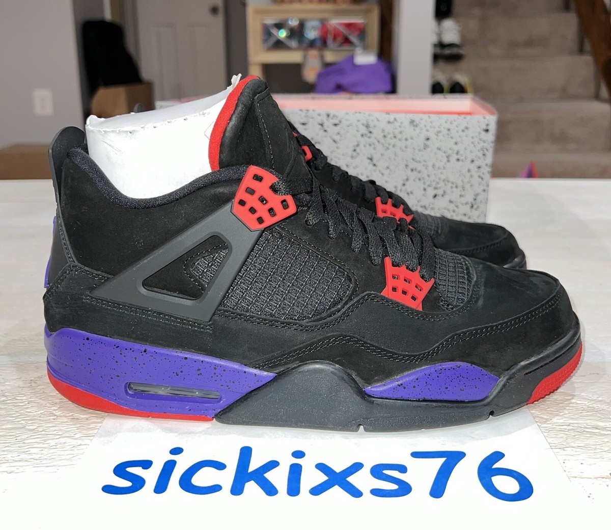 Nike Air Jordan 4 Retro NRG 