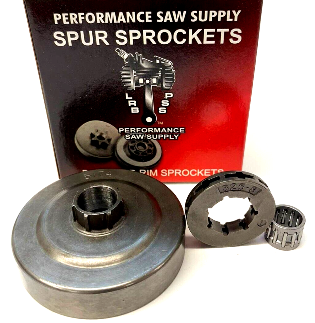 SPROCKET FITS JONSERED 590, 490 .325