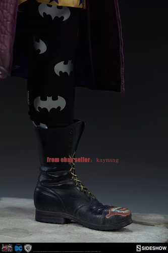 Sideshow Collectibles 300657 Suicide Squad The Joker Premium Format Figure Model - Picture 14 of 24