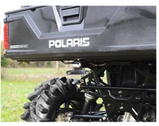 UTV Plastic License Plate Holder with LED Light Street Legal for  / UTV