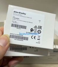 Sealed Allen-Bradley 1734-IE2C POINT I/O 2 Point Analog Input Module