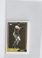 1992 Topps Micro Baseball Gold Inserts Your Choice Ryan Griffey Bonds Ripken ++