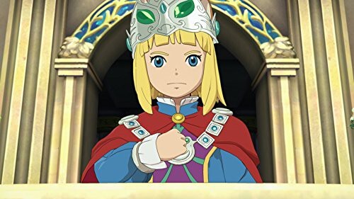 PS4 - Ni No Kuni 2: Schicksal eines Königreichs #King's Edition DE NEU & OVP - Bild 8 von 10