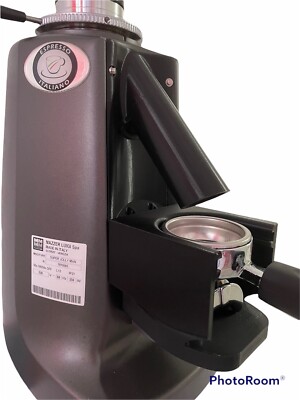 Doserless Mod with 58mm Portafilter Mount for Mazzer Super Jolly / Luigi