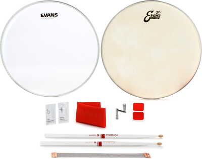 EVANS Calftone Snare Tune Up Kit 14''