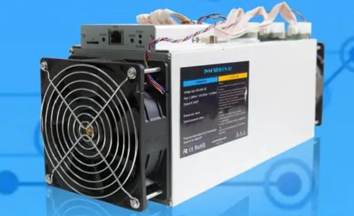 Innosillicon A9 Zmaster 50Ksol zcash zec miner &PSU better than Bitmain Antminer