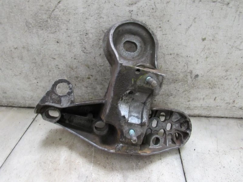 AUDI A6 2003 montaje del motor Foto 2 de 4