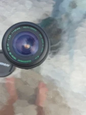 QUANTARAY Tech 10 CN AF24mm F:2.8 Macro  9+++ #7040861