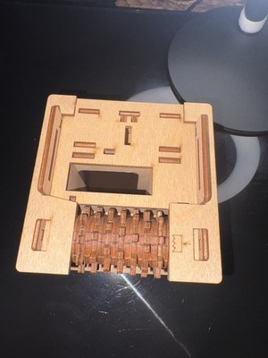 Clue box Puzzle