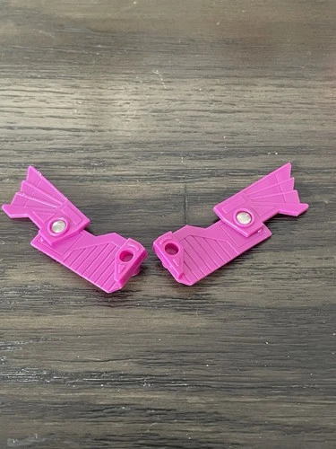 VTG G1 Transformers Wingspan Action Figure Replacement Pair Of Wing Part Lot