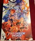 Fire Emblem Engage Divine Edition Nintendo Switch Complete