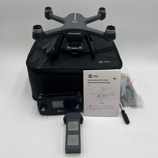 Holy Stone HS700E Drone Camera Black Used