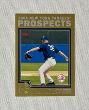 2004 Topps Traded & Rookies Baseball Cards 11