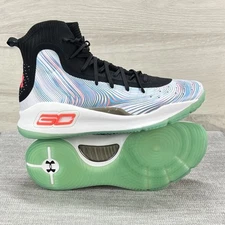 Under Armour Curry 4 Basketball Shoes New  1298306-016 More Magic Mens Size 15
