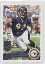 2011 Topps Haloti Ngata #223 0f0
