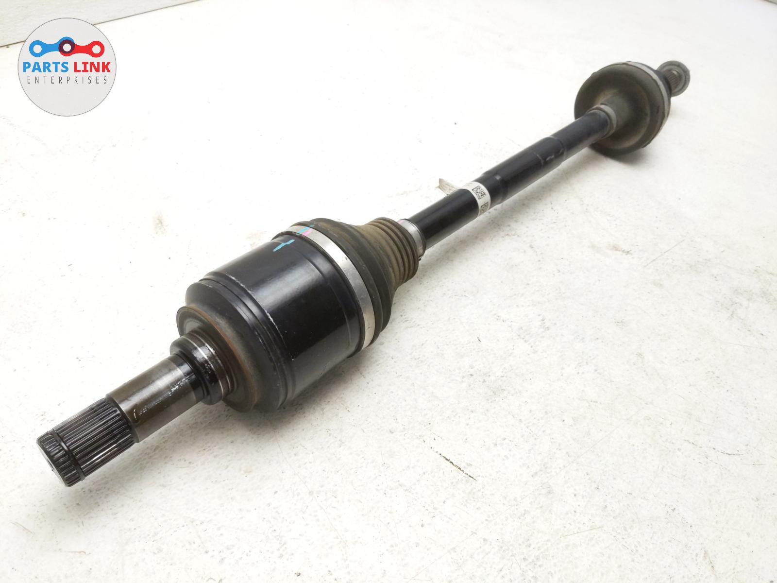 2017-2020 MASERATI LEVANTE REAR LEFT OR RIGHT AXLE SHAFT CV JOINT ASSEMBLY M161
