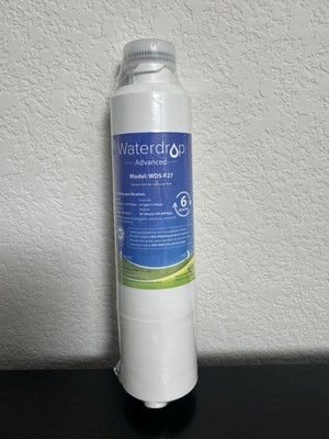 Waterdrop Advanced WDS-F27 Refrigerator Water Filter