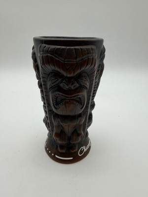 Three Dots and a Dash Ku'ool Tiki Mug Tiki Farm Ron Senso
