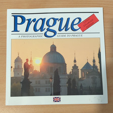ARTFOTO Prague Photographic Guide PB English Latest Enlarged Edition
