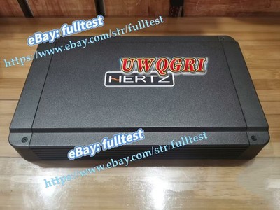 1PCS Used HERTZ HCP4 amplifier