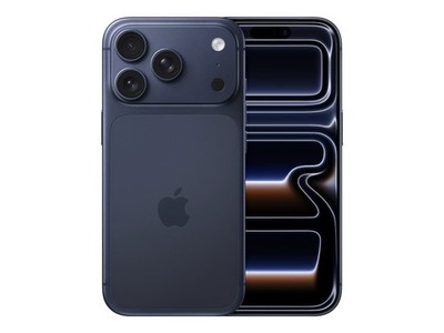 Apple iPhone 17 Pro 256GB Deep Blue MG8J4ZD/A Neu