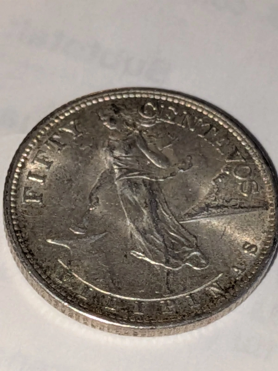 Circulated 1945 Year U.S. Philippine Coins (1898-1946) for sale | eBay