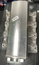 102mm Ls Ls1 Ls2 Ls6 Lsx Intake Manifold Throttle Body Sheet Metal Fabricated