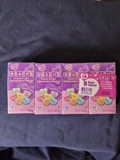 Brach's Sweet Bright Conversation Hearts 8 Pack, Exp 10/13/2026 TO/FROM