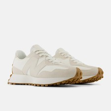 Women's New Balance 327 LINEN with SEA SALT
