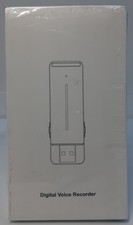 Digital Voice Recorder DVR 100 GB New