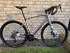NEU Gravel Carbon Custom.  L  / 56cm DT Swiss...