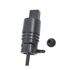 Windshield Washer Pump W/GROMMET Fit For Dodge RAM 1500 2500 3500 09-18