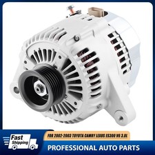 Alternator For 1999-2003 Toyota Highlander Camry Lexus ES300 RX300 100A 13956 OE
