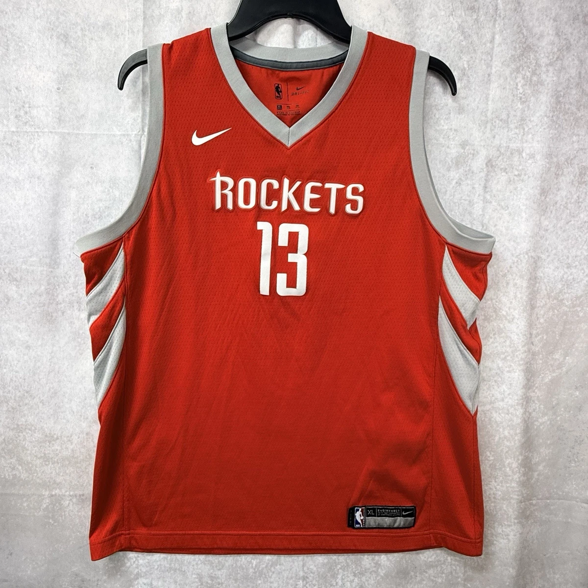 NBA ジェームズ ハーデン ジャージ NIKE XL James Harden Size XL NBA Jerseys for sale | eBay