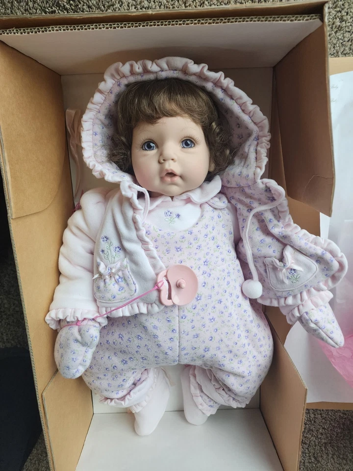 Adora Inc. Doll 22 Inch Soft Body 2004 - Image 3 of 4