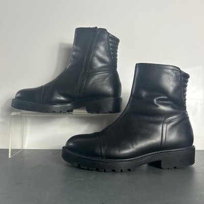 Damen - VAGABOND - Chelsea Boots - schwarzes Leder - KENOVA - Größe 5 / 38