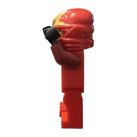 LEGO&reg; Ninjago Kai ZX  Minifigure Genuine Authentic 9561 Njo0032 *READ - No Armor