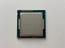 Intel core i7-4790 4 Cores 8 Threads